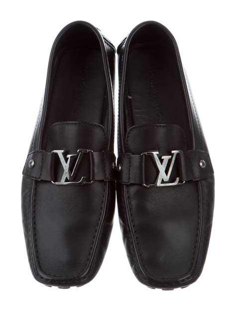 louis vuitton men loafer.